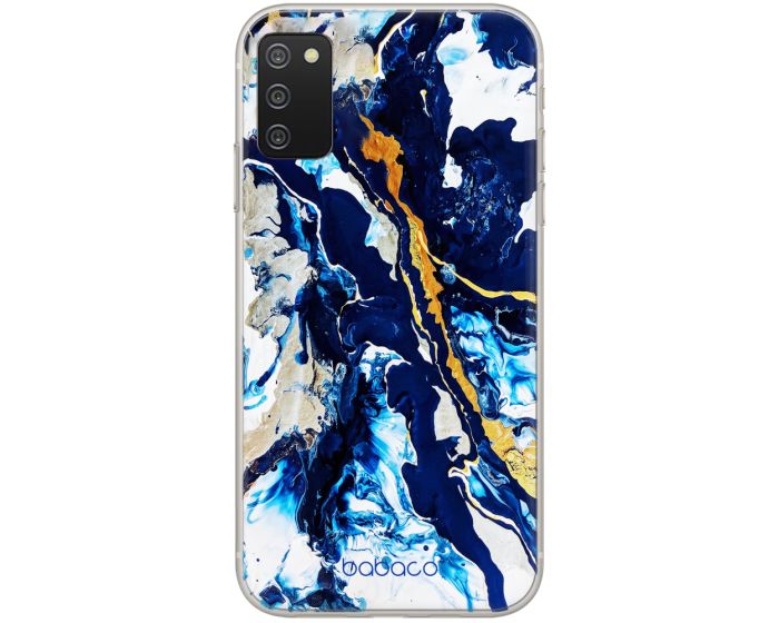 Babaco Abstract Silicone Case (BPCABS5529) Θήκη Σιλικόνης 010 Multicolor (Samsung Galaxy A02s)