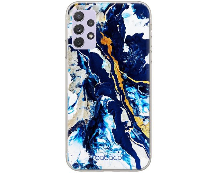 Babaco Abstract Silicone Case (BPCABS5500) Θήκη Σιλικόνης 010 Multicolor (Samsung Galaxy A73 5G)