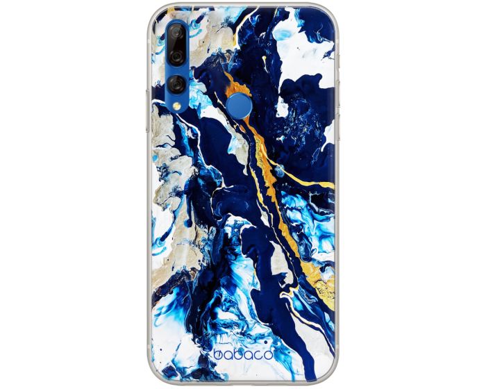 Babaco Abstract Silicone Case (BPCABS5421) Θήκη Σιλικόνης 010 Multicolor (Huawei P Smart Z / Huawei Y9 Prime 2019)