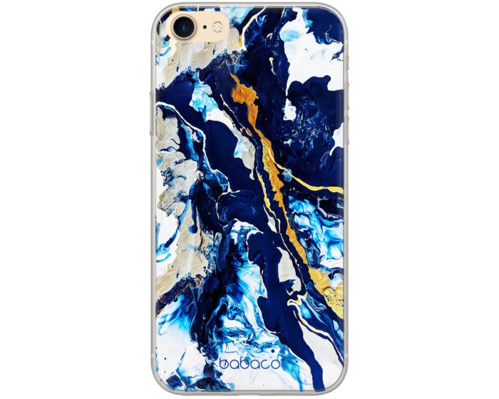 Babaco Abstract Silicone Case (BPCABS5405) Θήκη Σιλικόνης 010 Multicolor (iPhone 6 Plus / 6s Plus)