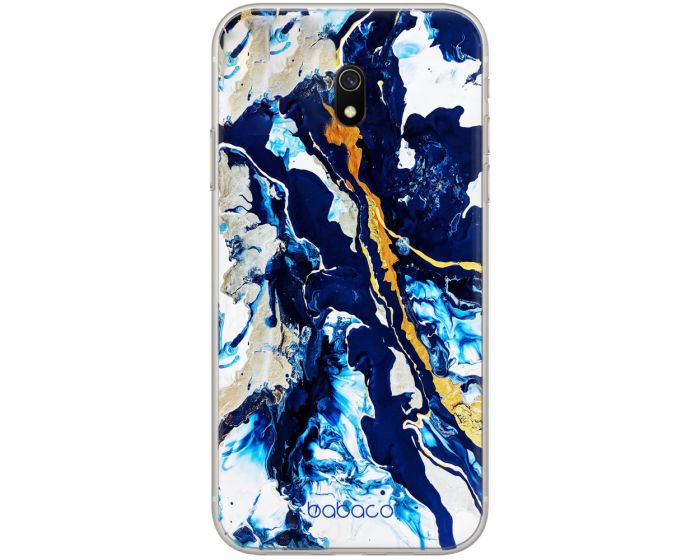 Babaco Abstract Silicone Case (BPCABS5456) Θήκη Σιλικόνης 010 Multicolor (Xiaomi Redmi 8A)