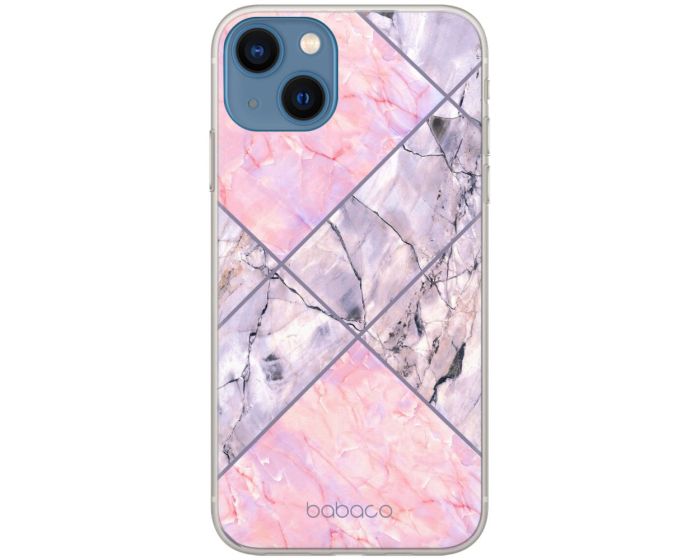 Babaco Abstract Silicone Case (BPCABS21152) Θήκη Σιλικόνης 036 Multicolor (iPhone 13 Mini)
