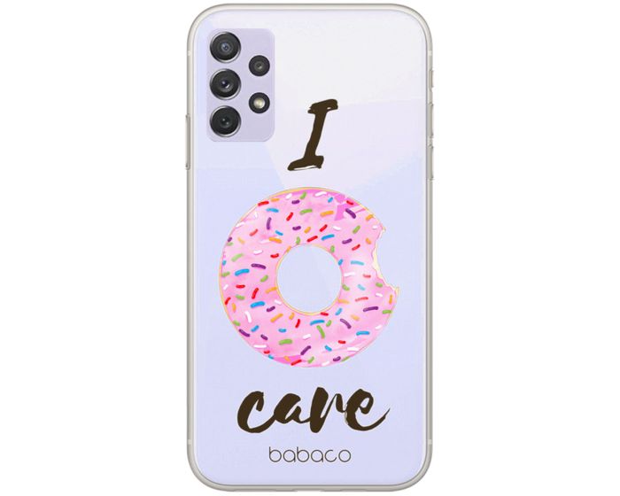 Babaco Donut Silicone Case (BPCDON332) Θήκη Σιλικόνης 001 I Donut Care (Samsung Galaxy A73 5G)