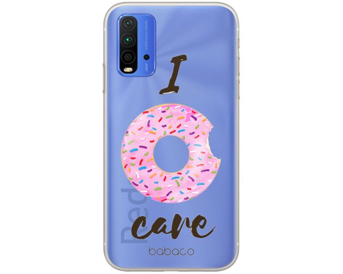 Babaco Donut Silicone Case (BPCDON481) Θήκη Σιλικόνης 001 I Donut Care (Xiaomi Poco M3 / Redmi 9T)