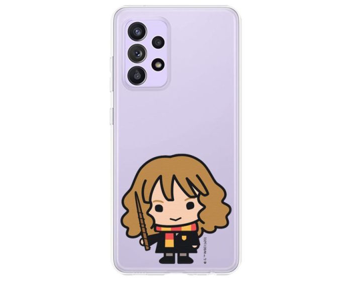 Harry Potter Transparent Silicone Case (WPCHARRY10651) Θήκη Σιλικόνης 023 Hermione (Samsung Galaxy A53 5G)