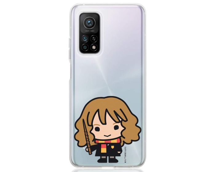Harry Potter Transparent Silicone Case (WPCHARRY10608) Θήκη Σιλικόνης 023 Hermione (Xiaomi Mi 10T 5G / 10T Pro 5G)
