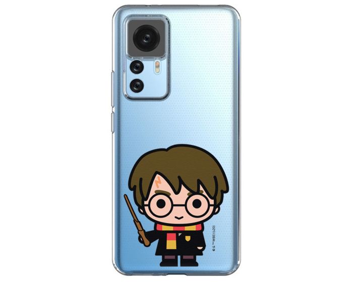 Harry Potter Transparent Silicone Case (WPCHARRY10984) Θήκη Σιλικόνης 024 Harry (Xiaomi 12T / 12T Pro)