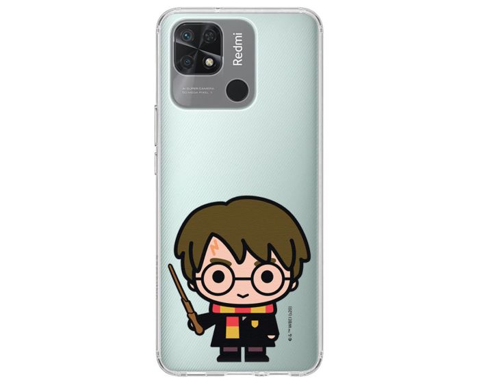 Harry Potter Transparent Silicone Case (WPCHARRY10982) Θήκη Σιλικόνης 024 Harry (Xiaomi Redmi 10C)