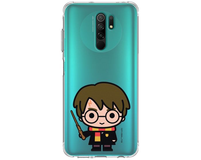 Harry Potter Transparent Silicone Case (WPCHARRY10893) Θήκη Σιλικόνης 024 Harry (Xiaomi Redmi 9)