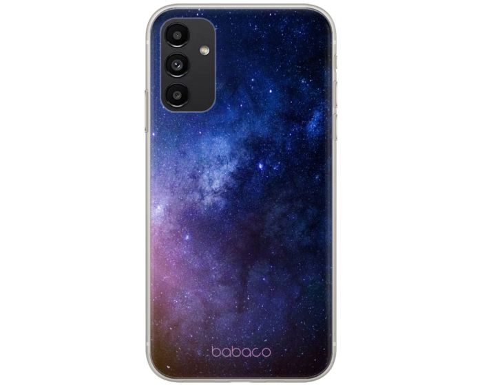 Babaco Nature Silicone Case (BPCNATUR1380) Θήκη Σιλικόνης 003 Space (Samsung Galaxy A13 5G / A04s)