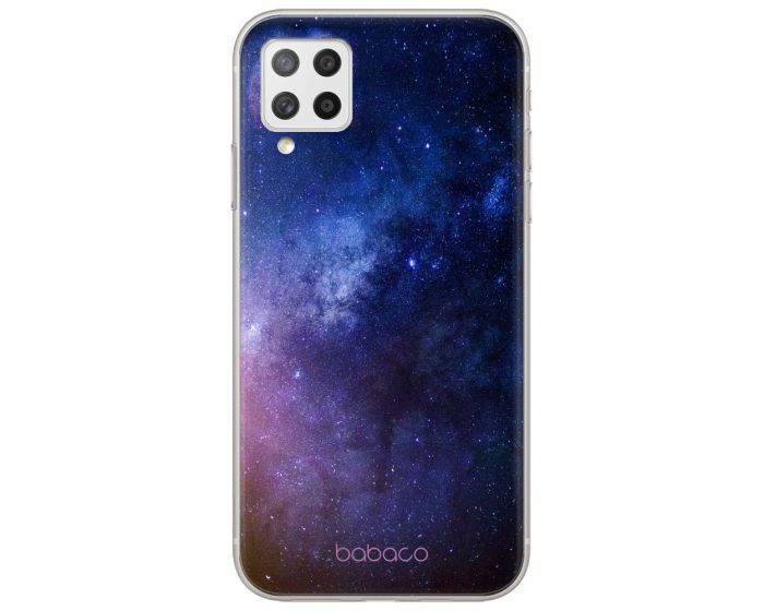 Babaco Nature Silicone Case (BPCNATUR1340) Θήκη Σιλικόνης 003 Space (Samsung Galaxy A42 5G)