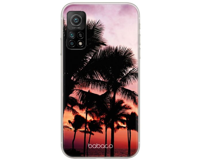 Babaco Nature Silicone Case (BPCNATUR137) Θήκη Σιλικόνης 001 Palm Beach (Xiaomi Mi 10T 5G / 10T Pro 5G)