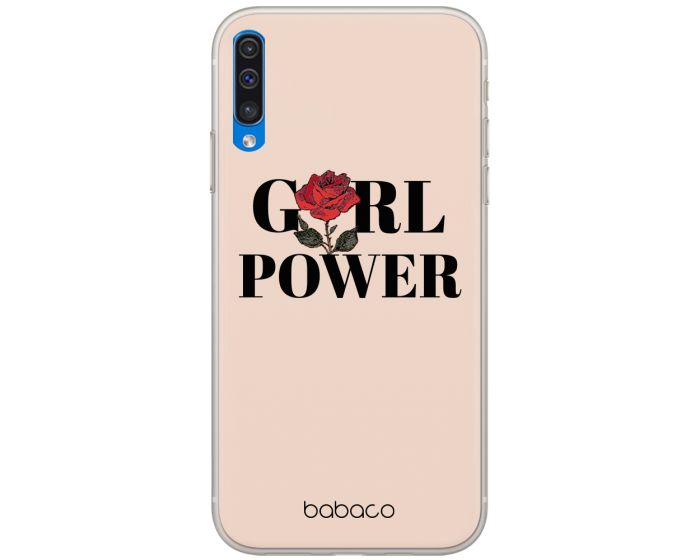 Babaco 90's Girl Silicone Case (BPCSWEET3108) Θήκη Σιλικόνης 004 Girl Power (Samsung Galaxy A50 / A30s)
