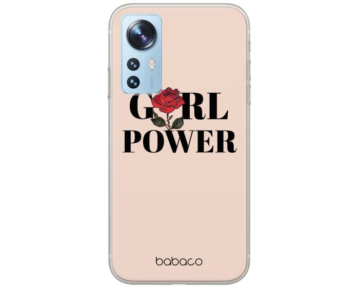 Babaco 90's Girl Silicone Case (BPCSWEET3088) Θήκη Σιλικόνης 004 Girl Power (Xiaomi 12 / 12X)