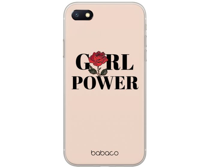 Babaco 90's Girl Silicone Case (BPCSWEET3067) Θήκη Σιλικόνης 004 Girl Power (Xiaomi Redmi 6A)