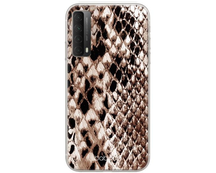 Babaco Animals Silicone Case (BPCANIMALS2545) Θήκη Σιλικόνης 005 Brown (Huawei P Smart 2021)