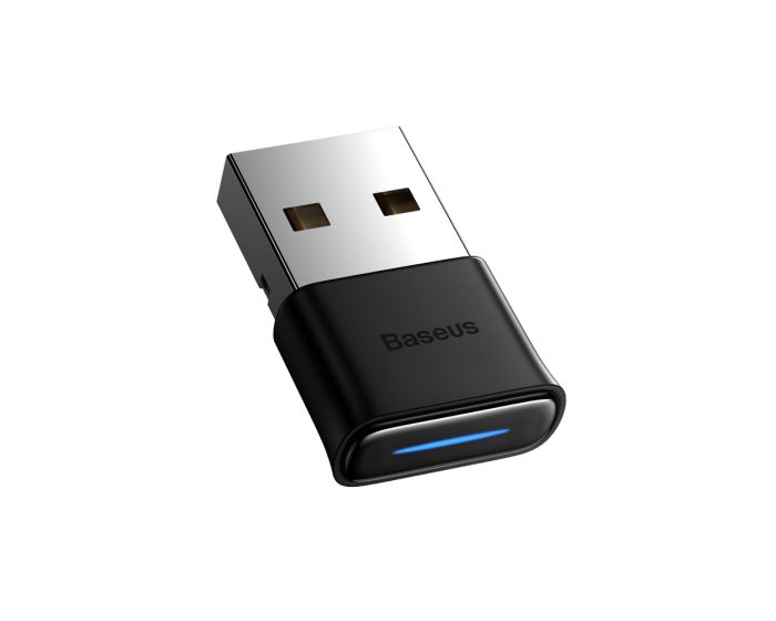 Baseus BA04 Bluetooth 5.0 USB Adapter (ZJBA000001) Black