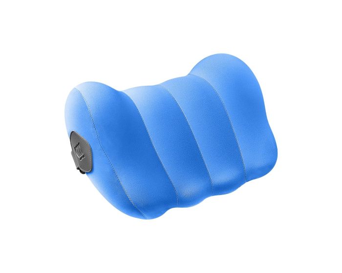 Baseus ComfortRide Series Car Headrest Pillow (C20036400311-00) Μαξιλάρι Στήριξης Κεφαλιού - Blue