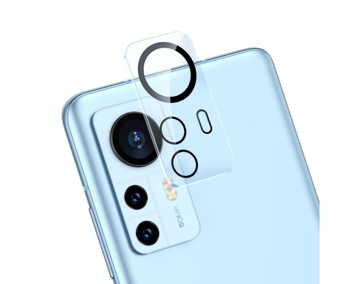 Baseus Camera Lens Tempered Glass Film Prοtector (SGQK000302) 2 Τεμάχια (Xiaomi 12 / 12X)