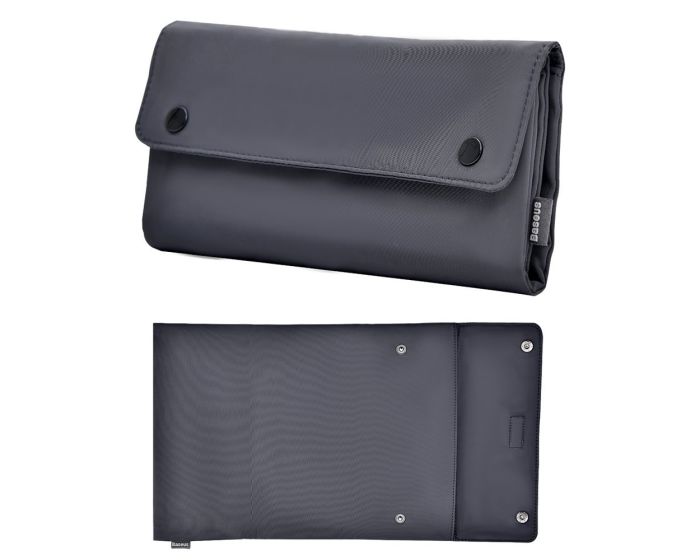 Baseus Folding Series Laptop Sleeve (LBZD-A0G) Τσάντα για Macbook / Laptop 13'' Gray