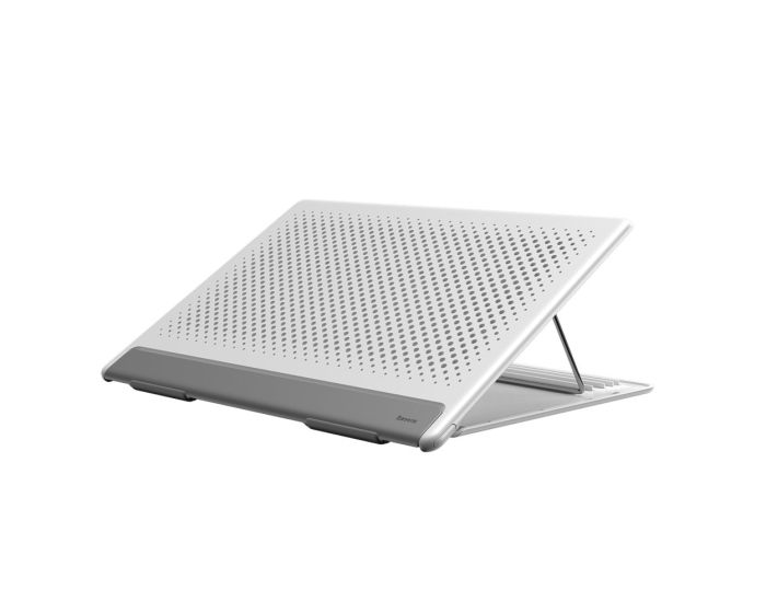 Baseus Let's Go Mesh Portable Laptop Stand (SUDD-2G) Βάση Στήριξης για Laptop - White