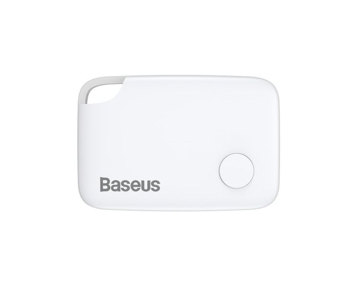 Baseus T2 Mini Ropetype Key Finder (ZLFDQT2-02) Anti-loss Tracker White