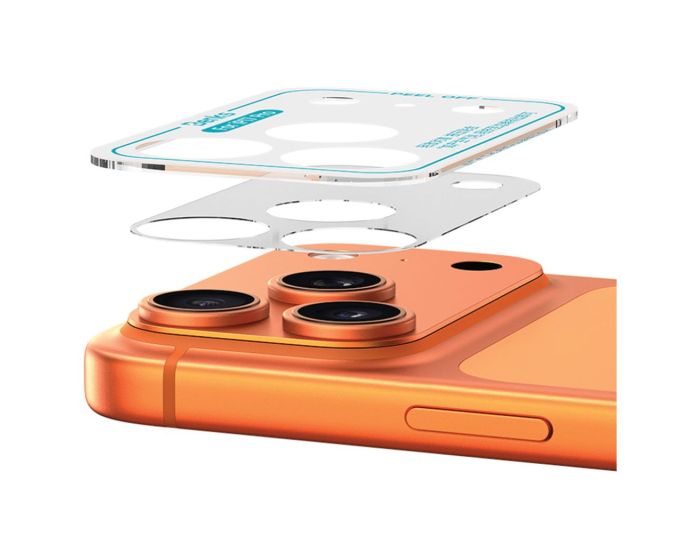 Benks Film Integrated Matte Lens Prοtector Module Transparent (iPhone 18 Pro Max) - MT84185
