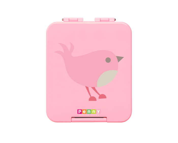 Penny Scallan Bento Box Mini Δοχείο Φαγητού - Chirpy Bird