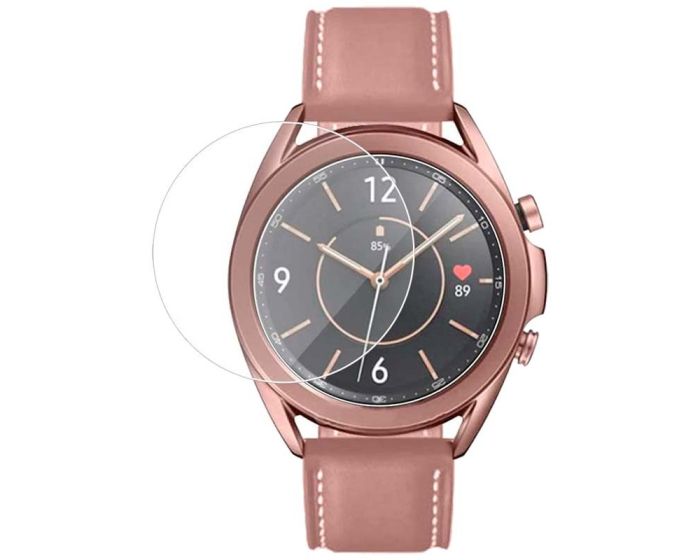 Bestsuit Flexible Hybrid Αντιχαρακτικό Γυαλί 5H Tempered Glass (Samsung Galaxy Watch 3 41mm)