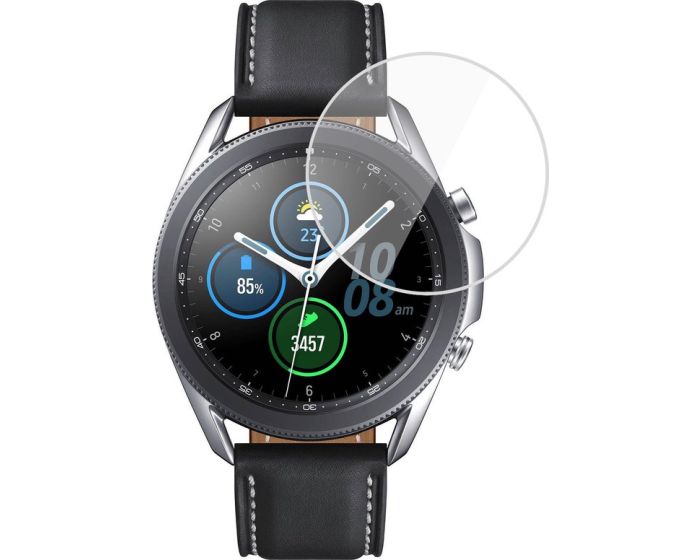 Bestsuit Flexible Hybrid Αντιχαρακτικό Γυαλί 5H Tempered Glass (Samsung Galaxy Watch 3 45mm)