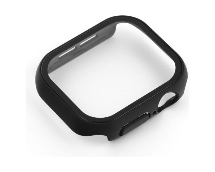 Bestsuit Case with Hybrid Tempered Glass για Apple Watch 10/11 42mm - Black