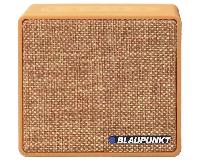 Blaupunkt BT04 Bluetooth Speaker with Radio and MP3 Player Φορητό Ηχείο Bluetooth με Ραδιόφωνο - Orange