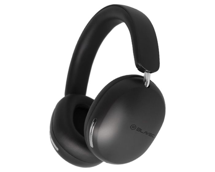 Blavec BO-13 Bass Aceonix ANC (BO13-B) Wireless Headphones Ασύρματα Ακουστικά Bluetooth - Black