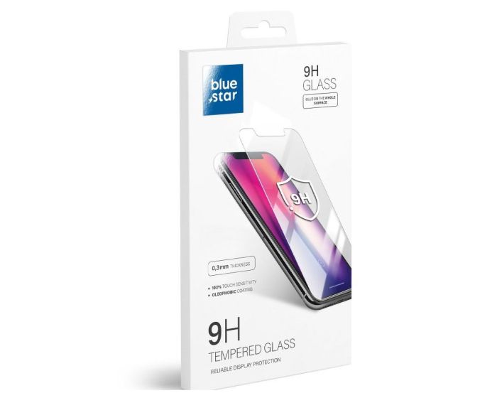 Blue Star Αντιχαρακτικό Γυάλινο Προστατευτικό 9Η Tempered Glass Screen Prοtector (Samsung Galaxy S23 FE) - MT71712