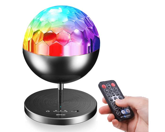 itek disco ball speaker