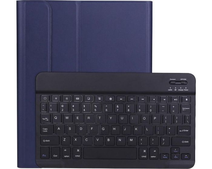 Bluetooth Keyboard Case Θήκη με Πληκτρολόγιο - Blue (iPad Pro 11'' 2020)