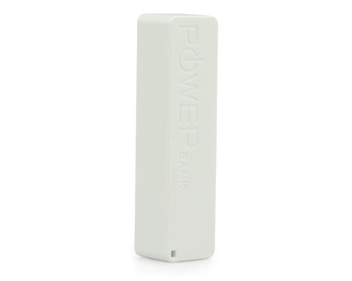 Blun Power Bank Perfume White 2600mAh (IM-202)