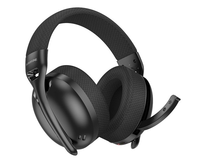 Borofone BO30 Magic Wireless Headphones Ασύρματα Ακουστικά Bluetooth - Black