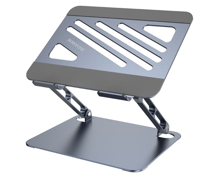 Borofone BH115 Vito Laptop Stand Universal Βάση Στήριξης για MacBook / Laptop - Gray