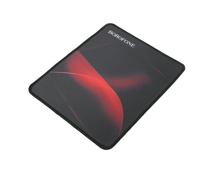 Borofone BG8 Flying Eagle Mouse Pad 200x240mm - Black