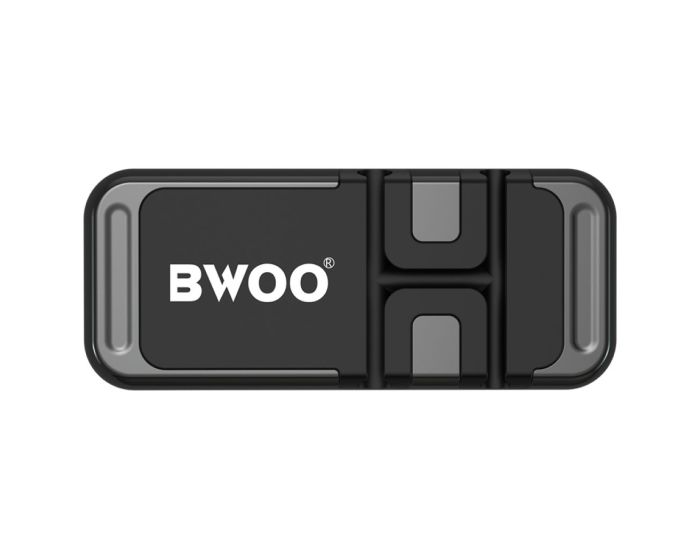 BWOO ZJ117 Magnetic Car Phone Holder Βάση Αυτοκινήτου - Black