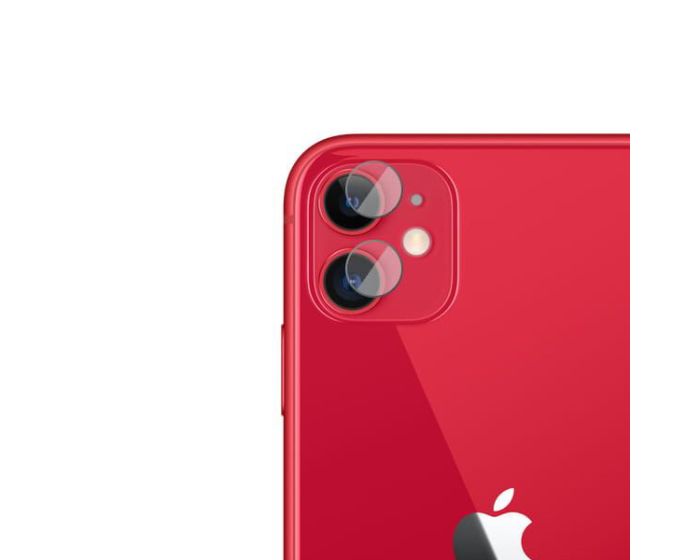Camera Lens Tempered Glass Film Prοtector (iPhone 11)