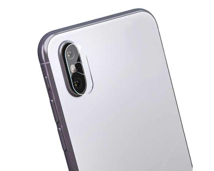 Camera Lens Tempered Glass Film Prοtector (iPhone X / Xs)