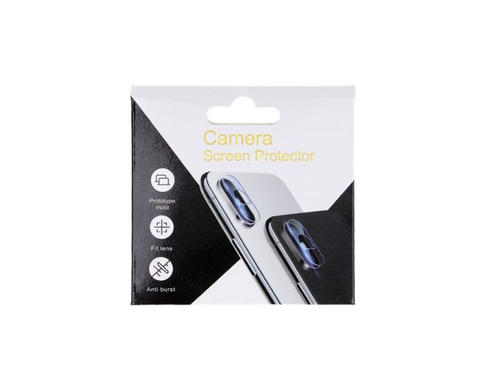 Camera Lens Tempered Glass Film Prοtector (Realme C21)