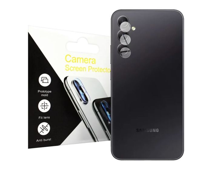 Camera Lens Tempered Glass Film Prοtector (Samsung Galaxy A14 4G / 5G)