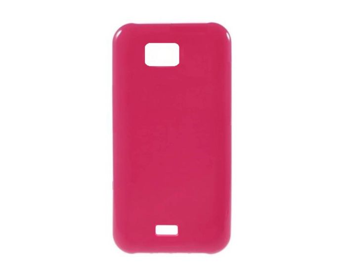 Candy Gel Slim Fit Θήκη Σιλικόνης Pink (Huawei Honor Bee Y5)