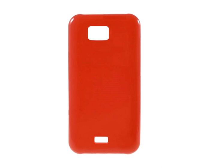 Candy Gel Slim Fit Θήκη Σιλικόνης Red (Huawei Honor Bee Y5)