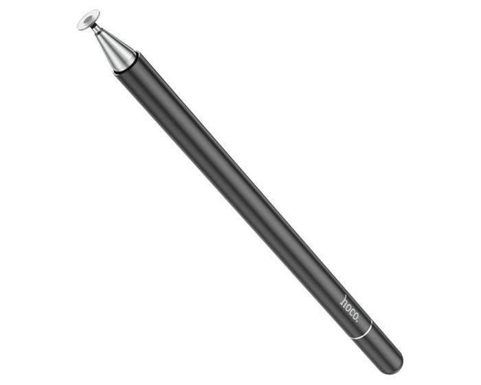 HOCO GM103 Capacitive Passive Touch Screen Stylus Pen Γραφίδα για Tablet - Black - MT83879