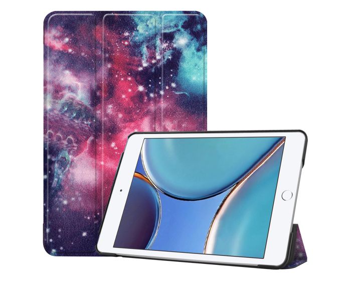 Tri-Fold Book Case με δυνατότητα Stand - Galaxy (iPad mini 6 2021)