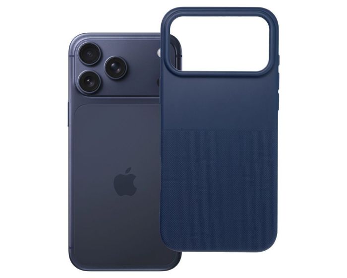 Easy Dual Case Θήκη TPU - Blue (iPhone 17 Pro Max / 18 Pro Max) - MT83593